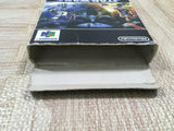 Star Wars Shadows of the Empire Boxed Nintendo N64 Japan - UF5981
