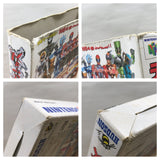 Dual Heroes Boxed Nintendo N64 Japan - UF5982