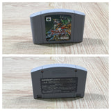 Dual Heroes Boxed Nintendo N64 Japan - UF5982