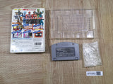 Dual Heroes Boxed Nintendo N64 Japan - UF5982
