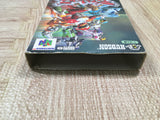 Dual Heroes Boxed Nintendo N64 Japan - UF5982