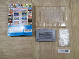 Flying Dragon Hiryu no Ken Twin Boxed Nintendo N64 Japan - UF5983