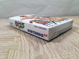 Flying Dragon Hiryu no Ken Twin Boxed Nintendo N64 Japan - UF5983
