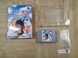 Snowboard Kids Boxed Nintendo N64 Japan - UF5984