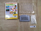Snowboard Kids Boxed Nintendo N64 Japan - UF5984