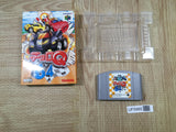 Choro Q 64 Boxed Nintendo N64 Japan - UF5985