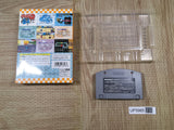 Choro Q 64 Boxed Nintendo N64 Japan - UF5985