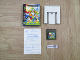 Pop'n Pop Boxed Nintendo GameBoy Japan - UF5986