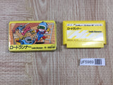 Lode Runner Boxed Nintendo Famicom NES Japan - UF5989