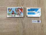 Donkey Kong JR. Boxed Nintendo Famicom NES Japan - UF5991