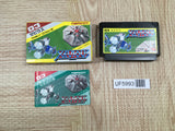Xevious Boxed Nintendo Famicom NES Japan - UF5993