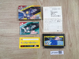 Star Luster Boxed Nintendo Famicom NES Japan - UF5995