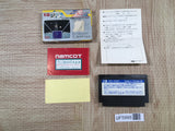 Star Luster Boxed Nintendo Famicom NES Japan - UF5995