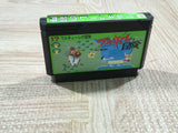 Valkyrie no Boken Toki no Kagi Densetsu Boxed Famicom NES Japan - UF5996