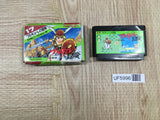Valkyrie no Boken Toki no Kagi Densetsu Boxed Famicom NES Japan - UF5996