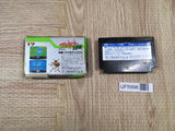 Valkyrie no Boken Toki no Kagi Densetsu Boxed Famicom NES Japan - UF5996