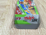 Valkyrie no Boken Toki no Kagi Densetsu Boxed Famicom NES Japan - UF5997