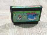 Valkyrie no Boken Toki no Kagi Densetsu Boxed Famicom NES Japan - UF5997