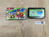 Valkyrie no Boken Toki no Kagi Densetsu Boxed Famicom NES Japan - UF5997