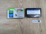 Valkyrie no Boken Toki no Kagi Densetsu Boxed Famicom NES Japan - UF5997