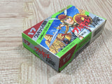Valkyrie no Boken Toki no Kagi Densetsu Boxed Famicom NES Japan - UF5997