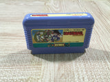 Dragon Ball Shenron no Nazo Boxed Nintendo Famicom NES Japan - UF5998
