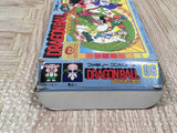 Dragon Ball Shenron no Nazo Boxed Nintendo Famicom NES Japan - UF5998