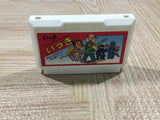 Ikki Boxed Nintendo Famicom NES Japan - UF5999
