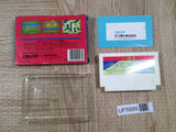 Ikki Boxed Nintendo Famicom NES Japan - UF5999