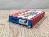 Ikki Boxed Nintendo Famicom NES Japan - UF5999