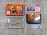 Goonies Boxed Nintendo Famicom NES Japan - UF6004