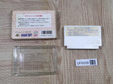 Mickey Mouse Fushigi no Kuni no Daibouken Boxed Famicom NES Japan - UF6006