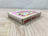 Mickey Mouse Fushigi no Kuni no Daibouken Boxed Famicom NES Japan - UF6006