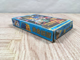 Saint Seiya Ougon Densetsu Boxed Nintendo Famicom NES Japan - UF6007