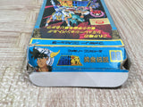 Saint Seiya Ougon Densetsu Boxed Nintendo Famicom NES Japan - UF6007