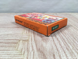 Hyper Olympic Tonosama Limited Boxed Nintendo Famicom NES Japan - UF6012