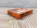Hyper Olympic Tonosama Limited Boxed Nintendo Famicom NES Japan - UF6012