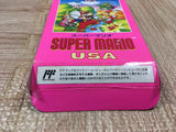 Super Mario USA Boxed Nintendo Famicom NES Japan - UF6014