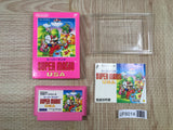 Super Mario USA Boxed Nintendo Famicom NES Japan - UF6014