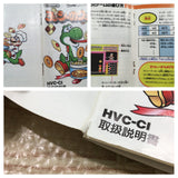 Yoshi Cookie Yossy Boxed Nintendo Famicom NES Japan - UF6017