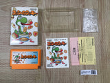 Yoshi Cookie Yossy Boxed Nintendo Famicom NES Japan - UF6017