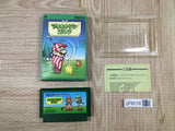 Mario Open Golf Boxed Nintendo Famicom NES Japan - UF6018