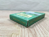 Mario Open Golf Boxed Nintendo Famicom NES Japan - UF6018