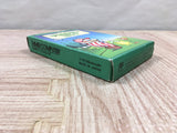 Mario Open Golf Boxed Nintendo Famicom NES Japan - UF6018