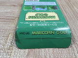 Mario Open Golf Boxed Nintendo Famicom NES Japan - UF6018
