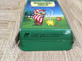 Mario Open Golf Boxed Nintendo Famicom NES Japan - UF6019