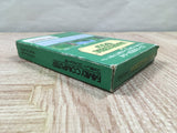 Mario Open Golf Boxed Nintendo Famicom NES Japan - UF6019