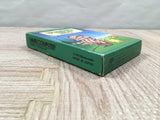 Mario Open Golf Boxed Nintendo Famicom NES Japan - UF6019