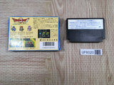 Dragon Quest II 2 Boxed Nintendo Famicom NES Japan - UF6020