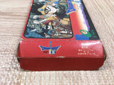 Dragon Quest III 3 Boxed Nintendo Famicom NES Japan - UF6021